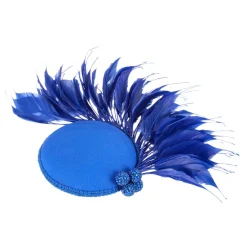 Online DEB FANNING Smartie Feather Fascinator
