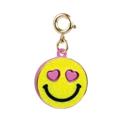 Smiley Face Charm