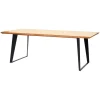 Best CASEYS FURNITURE Smithfield Hatton Dining Table Large