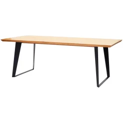 Best CASEYS FURNITURE Smithfield Hatton Dining Table Large
