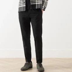 New SAMSOE SAMSOE Smithy Slim Leg Trousers