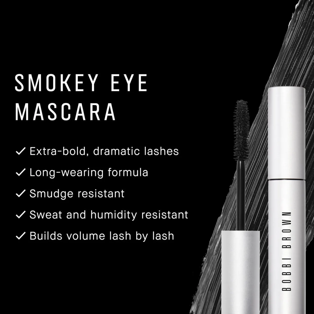 Smokey Eye Mascara