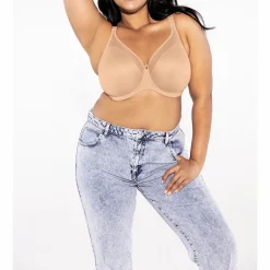 Smooth Full Cup Moulded Bra