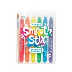 Smooth Stix Watercolour Gel Crayons