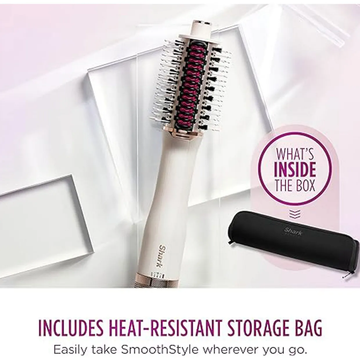 SmoothStyle & Heat Mat