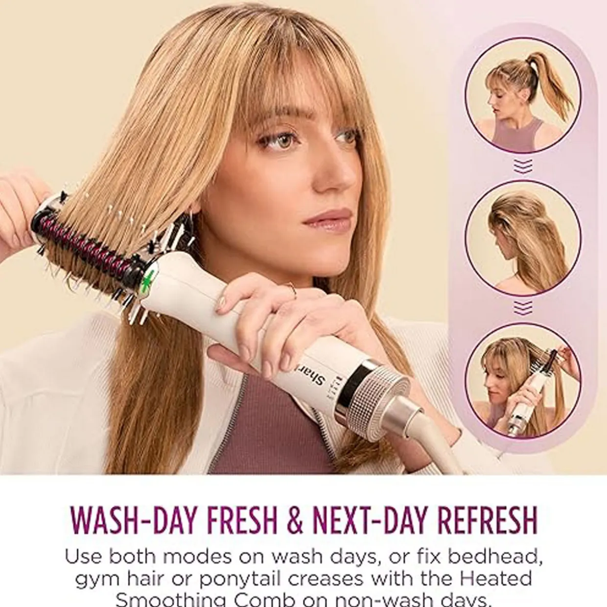 SmoothStyle & Heat Mat