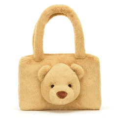 Smudge Bear Tote Bag 24cm