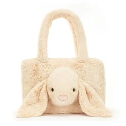 Smudge Rabbit Tote Bag 24cm