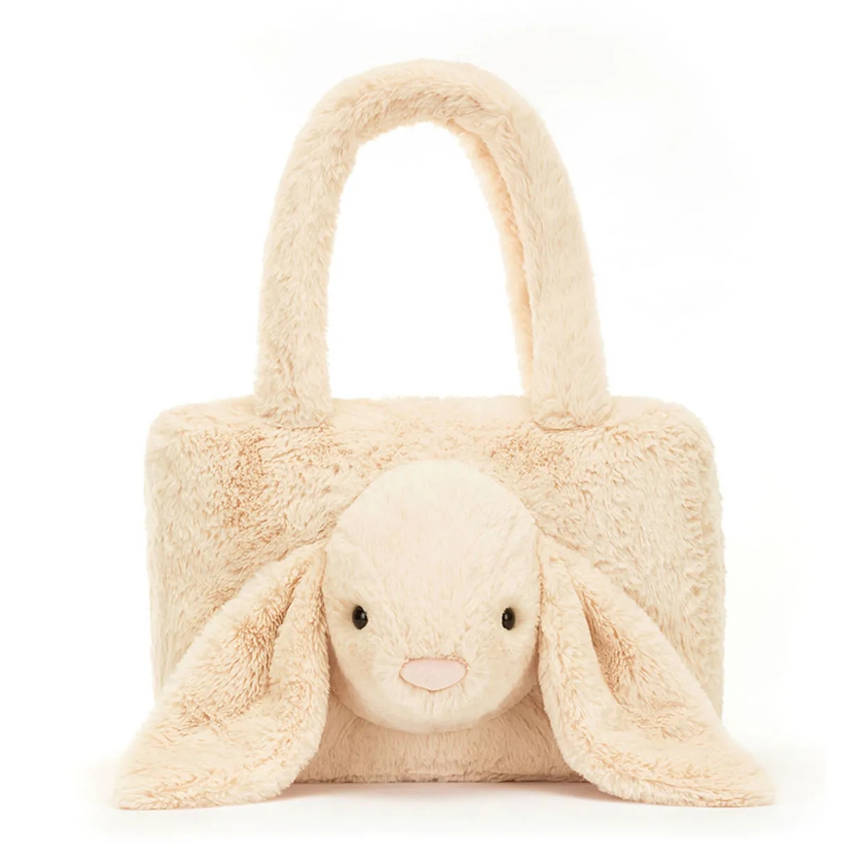 Smudge Rabbit Tote Bag 24cm