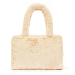 Smudge Rabbit Tote Bag 24cm