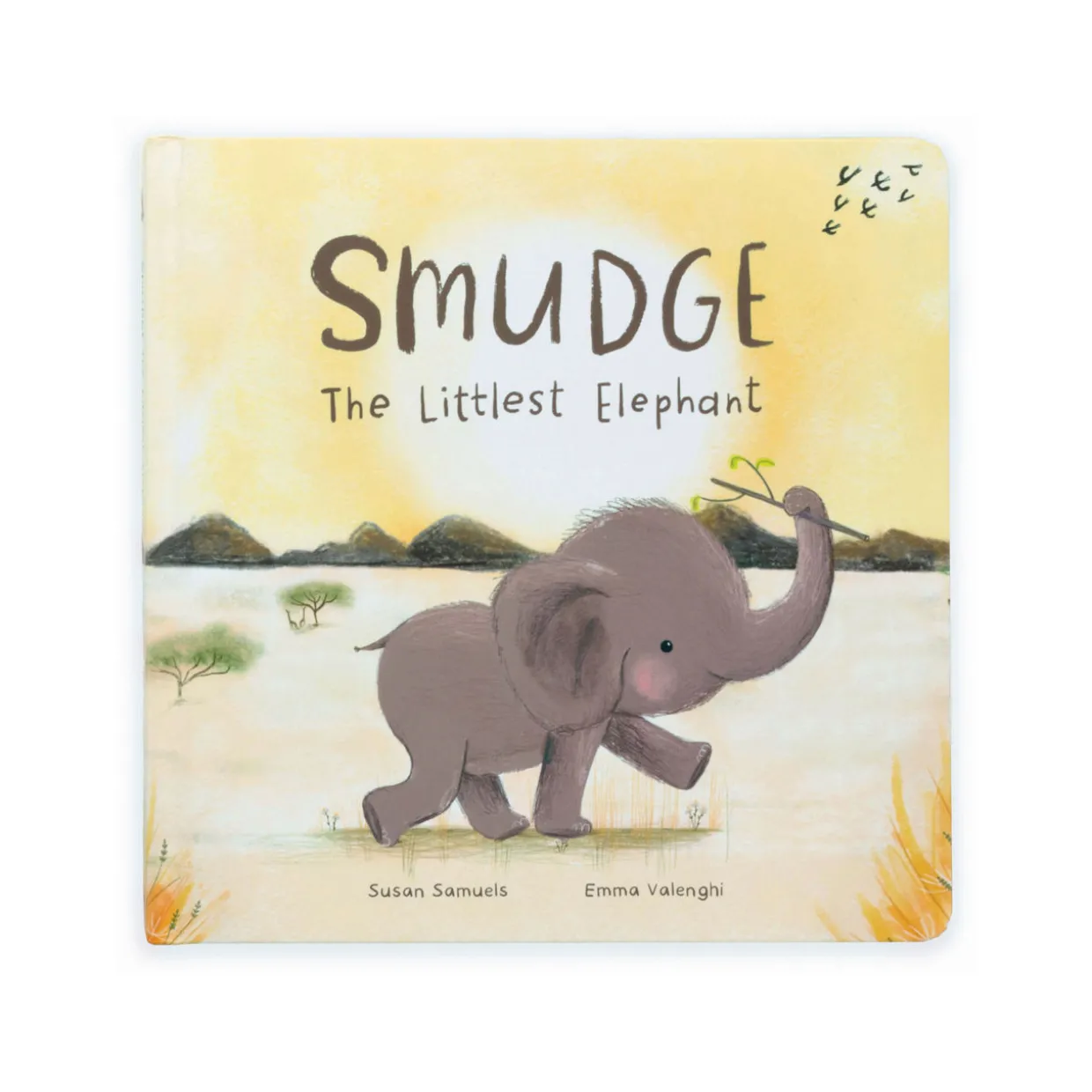 Smudge The Littlest Elephant Book