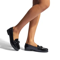Best CARVELA COMFORT Snap Patent Leather Loafers