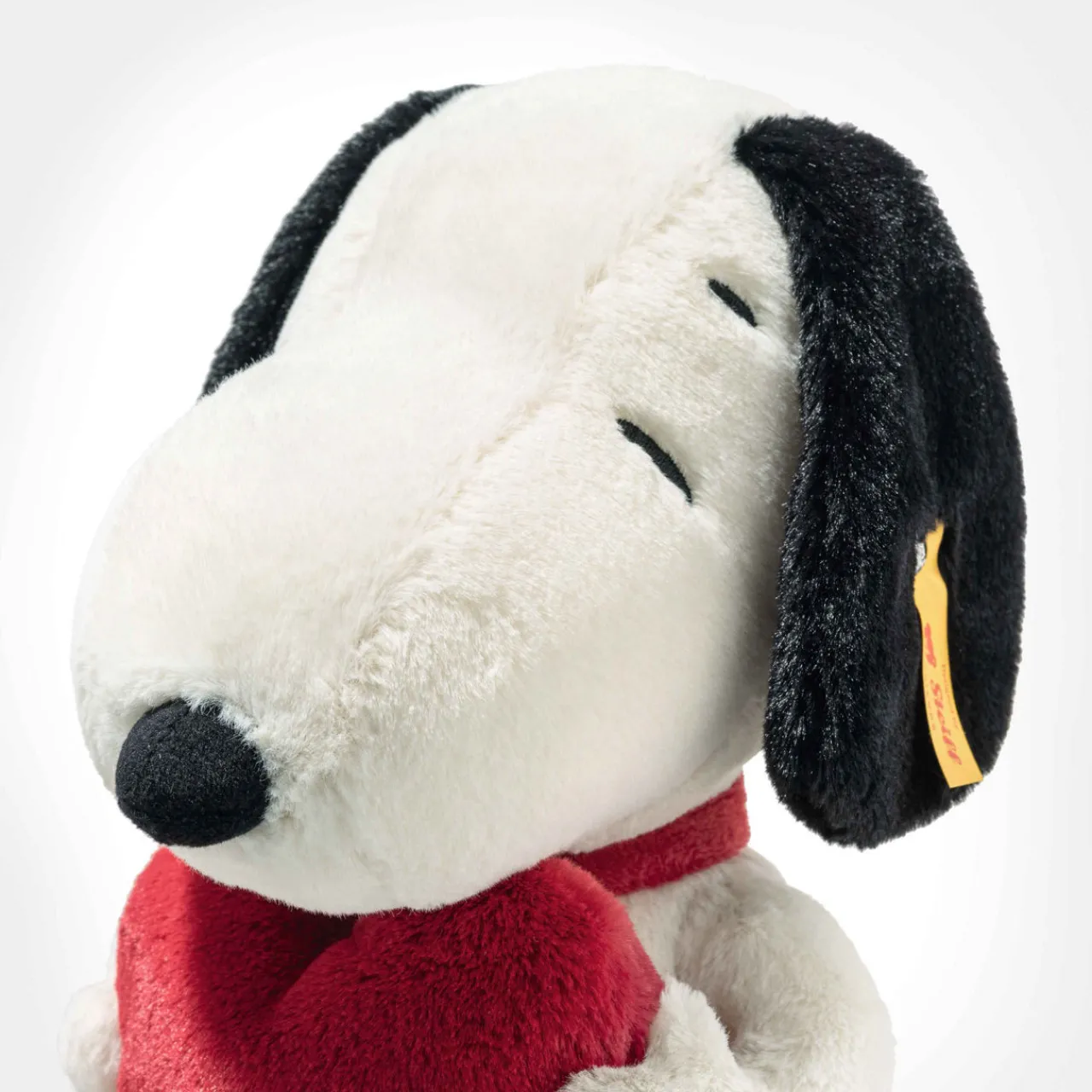 Fashion STEIFF BEARS Snoopy Love Plush Toy