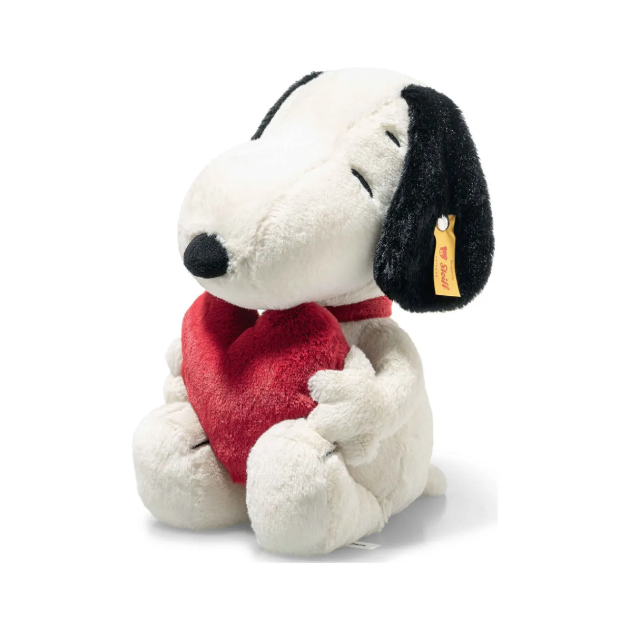 Fashion STEIFF BEARS Snoopy Love Plush Toy