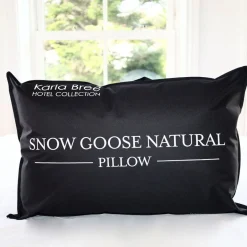 Outlet KARLA BREE Snow Goose Down Pillow