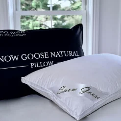 Outlet KARLA BREE Snow Goose Down Pillow