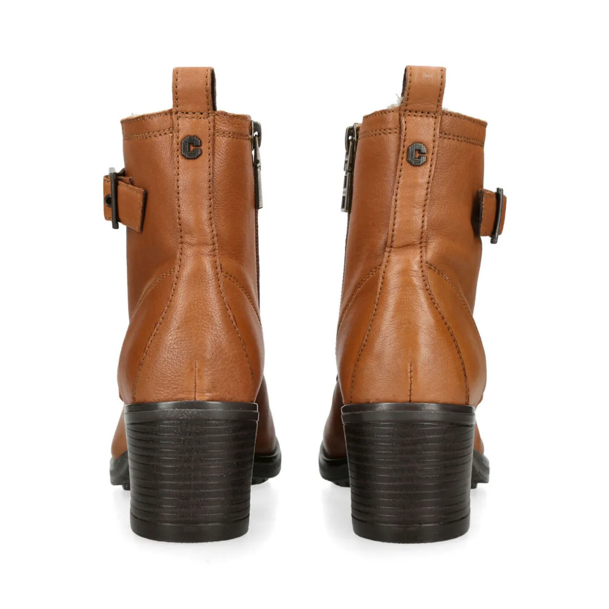 Snug Heeled Boots