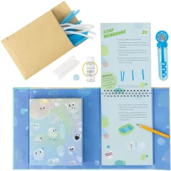 Soapy Science Bubble-ology