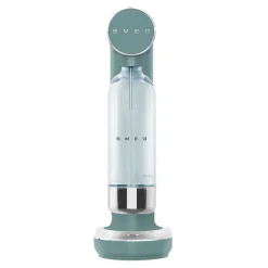 Clearance SMEG Soda Maker in Emerald Green