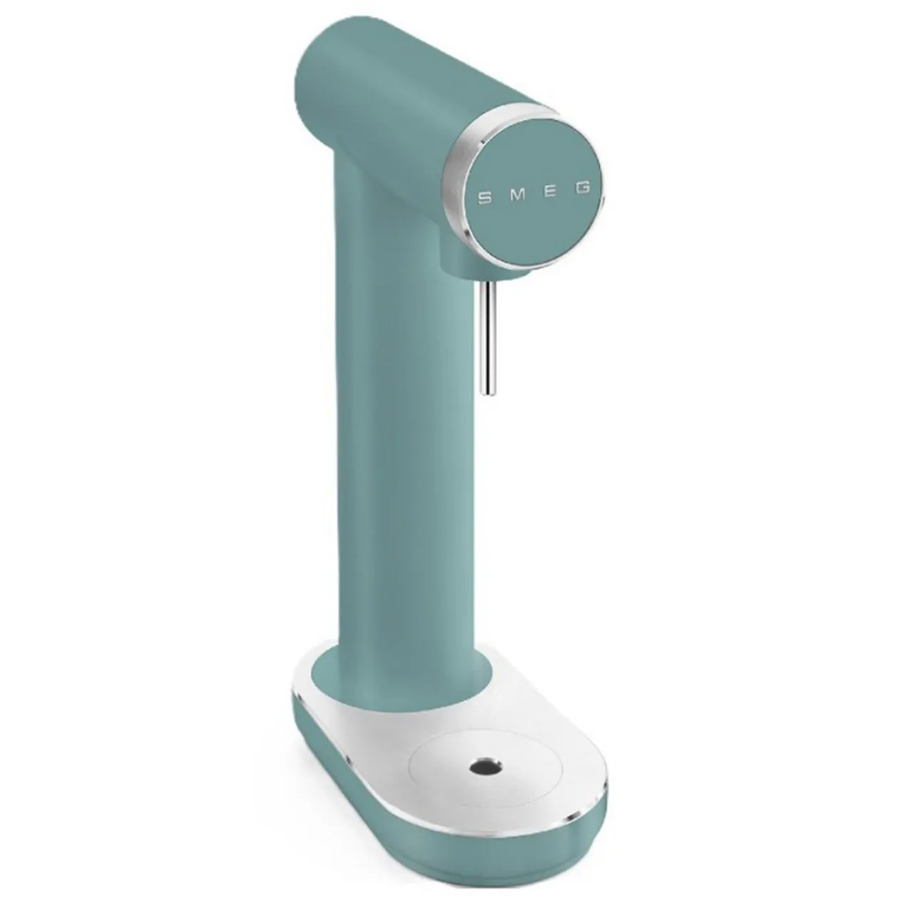 Clearance SMEG Soda Maker in Emerald Green