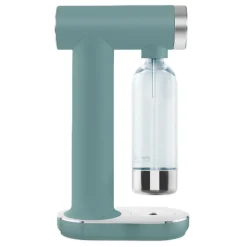 Clearance SMEG Soda Maker in Emerald Green