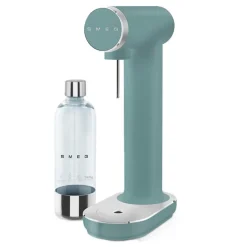 Clearance SMEG Soda Maker in Emerald Green