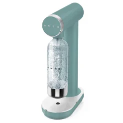 Clearance SMEG Soda Maker in Emerald Green
