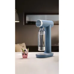 Soda Maker in Storm Blue