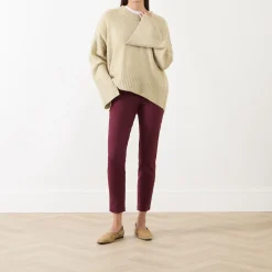 Best PART TWO Soffys Slim Leg Trousers