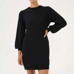 Clearance KAFFE Sofie Knitted Mini Dress