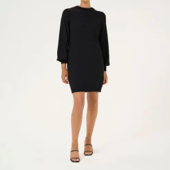 Clearance KAFFE Sofie Knitted Mini Dress