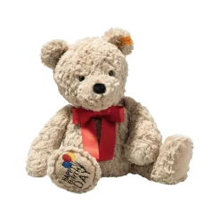 Hot STEIFF BEARS Soft Cuddly Friends Jimmy Teddy Bear Happy Birthday 35cm