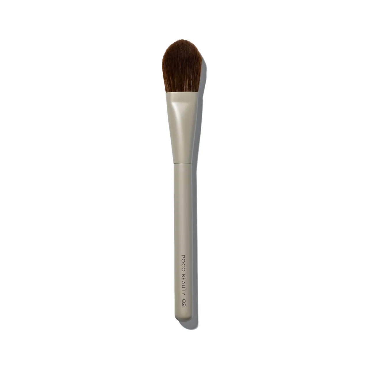 Clearance POCO BEAUTY Soft Focus Powder 02 Makeup Brush