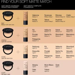 Fashion NARS Soft Matte Advanced Perfecting Powder