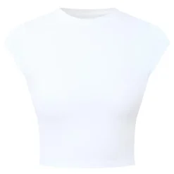 Soft Touch Cropped Top