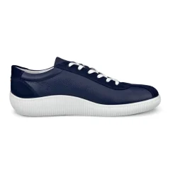 Online ECCO Soft Zero Lace-Up Shoes