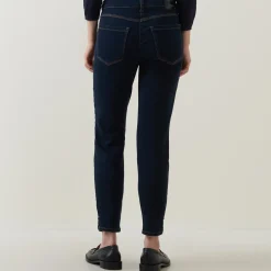 New GERRY WEBER Sol Mid-Rise Slim Leg Jeans