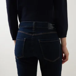 New GERRY WEBER Sol Mid-Rise Slim Leg Jeans