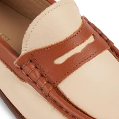 Solaris Penny Loafers