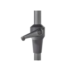 Discount CASEYS FURNITURE Soldano Parasol & Base Taupe 2.5m