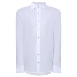 Sale BUGATTI Solid Single Cuff Shirt