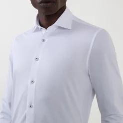 Sale BUGATTI Solid Single Cuff Shirt