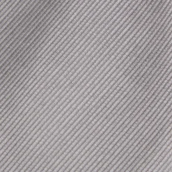 Solid Structure Silk Tie