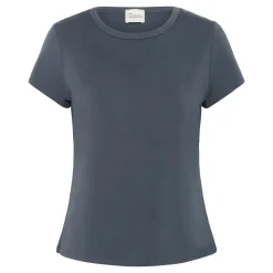 Discount MY ESSENTIAL WARDROBE Solid T-Shirt