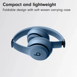 Clearance BEATS Solo4 Headphones Blue