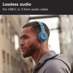 Clearance BEATS Solo4 Headphones Blue