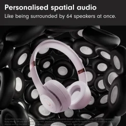 Best BEATS Solo4 Headphones Pink