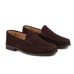 Hot LK BENNETT Solo Penny Loafers