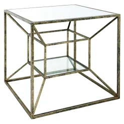 Solomon Lamp Side Table