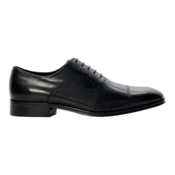 Solver Leather Oxford Shoes